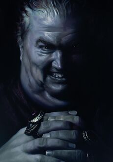 Baron Harkonnen Sam Weber