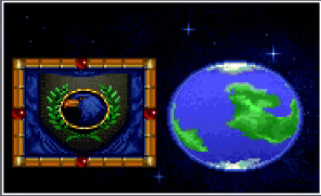 Caladan as depicted in Dune 2