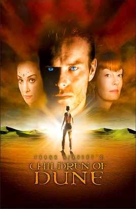 Children of Dune poster2