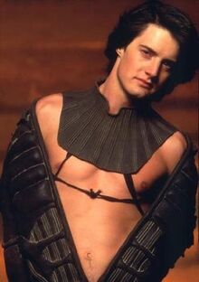 Kyle MacLachlan as Paul Atreides