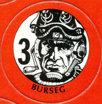 Burseg token