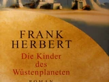 Die Kinder des Wüstenplaneten (Buch)