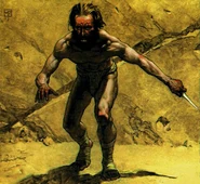 Eye of the Storm - Jamis - Fremen Warrior.jpg (379 KB) Jamis: Fremen Warrior - Dune: Eye of the Storm card artwork by Mark Zug