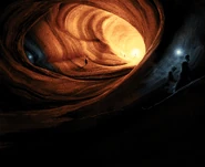 Sietch Tabr - Ace Deluxe illustration by Matt Griffin