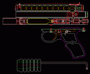 ZGP-94 sectional drawing
