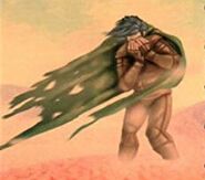 Fremen as depicted in the Dune CCG