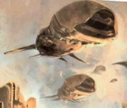 Salusan Ballista Motherships - Book cover