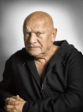 Steven Berkoff