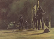 The Illustrated Dune - The Sardaukar Warriors (art by John Schoenherr).jpg (176 KB) The Sardaukar Warriors by John Schoenherr (The Illustrated Dune, 1978)