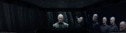 Feyd alongside Thufir Hawat in the ScreenX trailer for Dune: Part Two (deleted scene, non-theatrical cut)