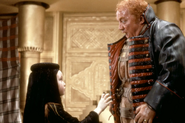 Alia and the Baron