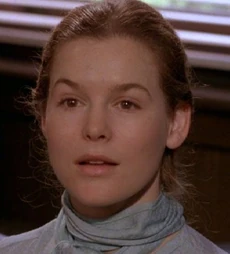 В роли Альмы («История с привидениями», 1981)