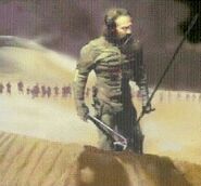 Fremen Naib as depIcted in the Dune CCH