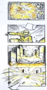 Stone Burner storyboard (Frank Herbert's Children of Dune)