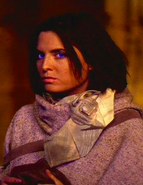 Barbora Kodetová as Chani in the 2000 Dune miniseries