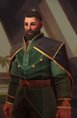 Leto Atreides Spice Wars