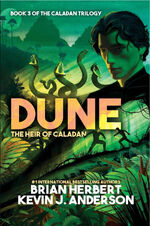 Heir of Caladan cover