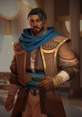 Esmar Tuek Spice Wars