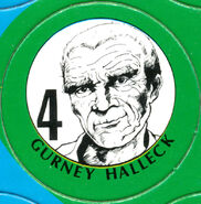 Gurney Halleck token