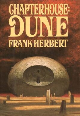 ChapterHouseFirstEdition