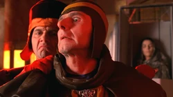 Питер де Врис убивает Веллингтона Юэ