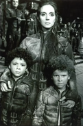 Harah, Orlop and Kaleff