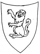 House Corrino coat of arms (The Dune Encyclopedia)