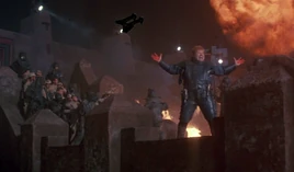 The fall of House of Atreides 1984