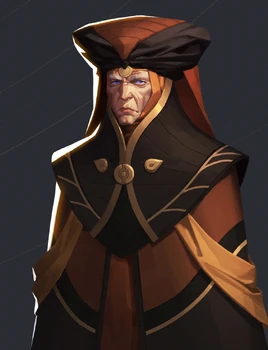 Mother Ramallo - Spice Wars