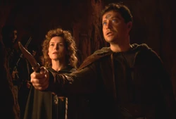 Аль-Фали защищает Мать Влаги