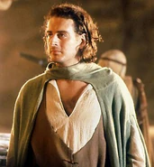 James Watson as Duncan Idaho - Frank Herbert's Dune