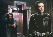 Piter, about to assassinate Wellington Yueh