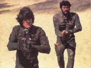 Paul and Stilgar