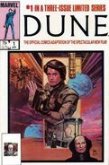 Dune comic 1