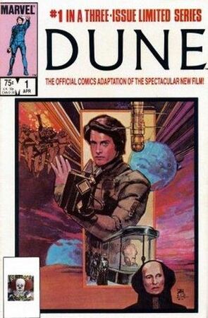Dune Issue 1 | Dune Wiki | Fandom