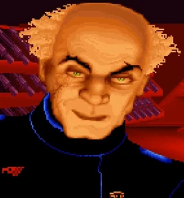 Gurney Halleck - 1992 game