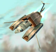 eye in the sky - Emperor:battle for dune pc game