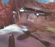 Kindjal fighter- The Battle for Corrin Book Cover