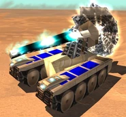 Sonic Tank -Emperor:battle for dune pc game