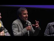 Denis Villeneuve and Hans Zimmer on Dune and its music at the New York Film Festival