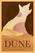Dune - Hodder cover