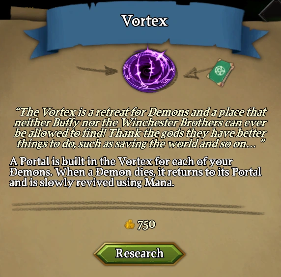 Vortex Research Dungeon 3 Wiki Fandom