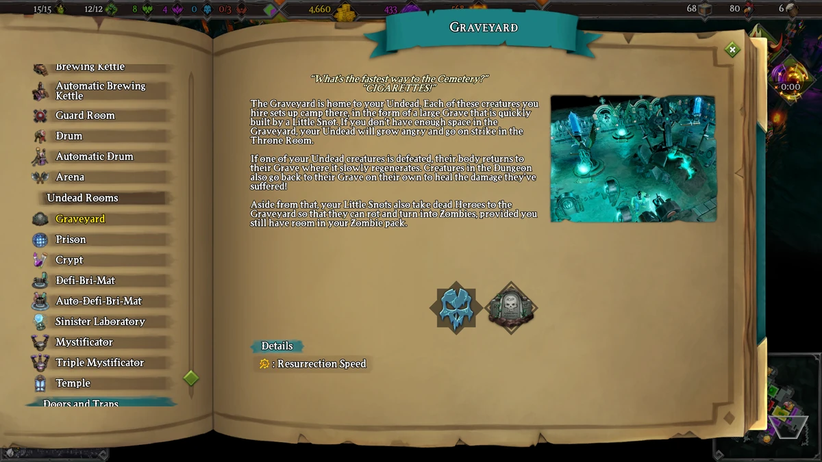 Graveyard Dungeon 3 Wiki Fandom