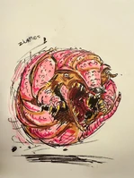 Zlurpies by OutFold.jpeg (519 KB) Art by u/OutFold, Reddit