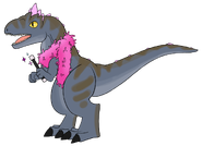 Tina Art by sealestial-k.webp (190 KB) Art by @sealestial-k , Tumblr