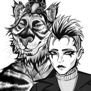 Art by @the_Unusal_Em, Instagram