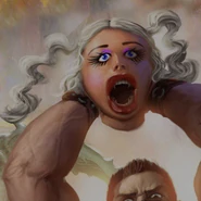 Official art by Luciano Fleitas