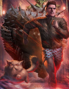 Dungeon Crawler Carl Wiki Fandom