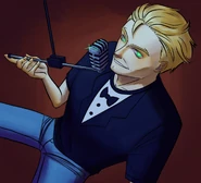 Art by autixel, Tumblr