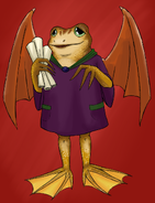 Art by @sealestial-k , Tumblr